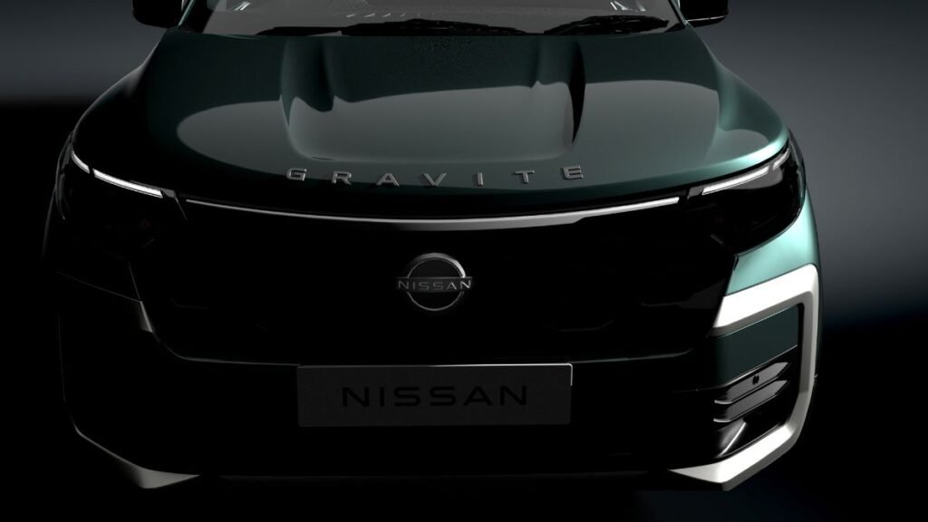 Nissan Gravite – India’s New Compact MPV for Families nissan gravite